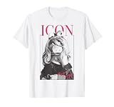 ディズニー マペット ミスピギー アイコンマガジンポスター Tシャツ