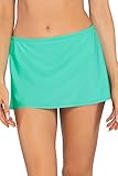 Sunsets Kokomo Swim Skirt Women's Swimsuit Cover Up with Inner Bikini Bottom