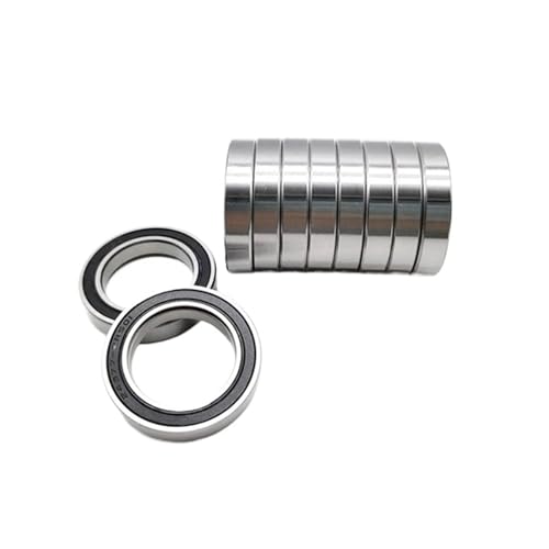Roulement 18287-2RS ABEC-7 pour moyeu de roue de bicyclette - 4