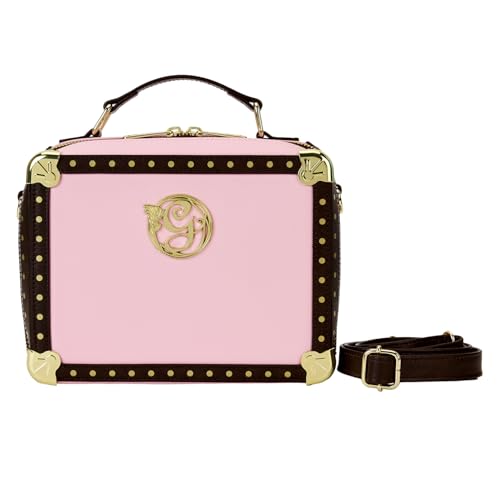 Sac à bandoulière Loungefly Wicked Glinda Trunk le cadeau féerique idéal