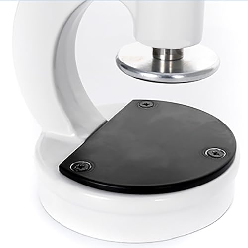 Microscopio Campione di Appiattimento Dispositivo, Metallografica Specimens Press Macchina per l'analisi di affettatura, appiattimento Precisione ≤ 0.5mm per Gli esemplari di Labora
