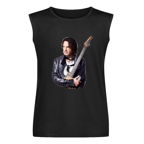 Photo de Vests Rick Springfield Men Unisex s Activewear Sleeveless Tops Black S