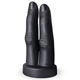2-IN-1 Analdildos Doppeldildo - 27CM Riesen Anal Dildo XXL mit Saugnapf,Fantasy Dildo Groß Dildos Diloschwanz Analplug für Frauen Männer XXL,Anal Plug Butt Plug Sex Spielzeug für die Männer Frau