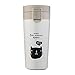 Produktbild LALLing Tragbare Edelstahl-Isolierflasche Cute Thermos Coffee Cup Travel and Home mit Wasserflasche