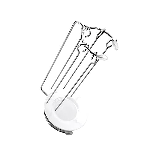 DOITOOL Stainless Steel Kebab Hanger Stand for BBQ Skewer Rack Easy Hanging Portable Design