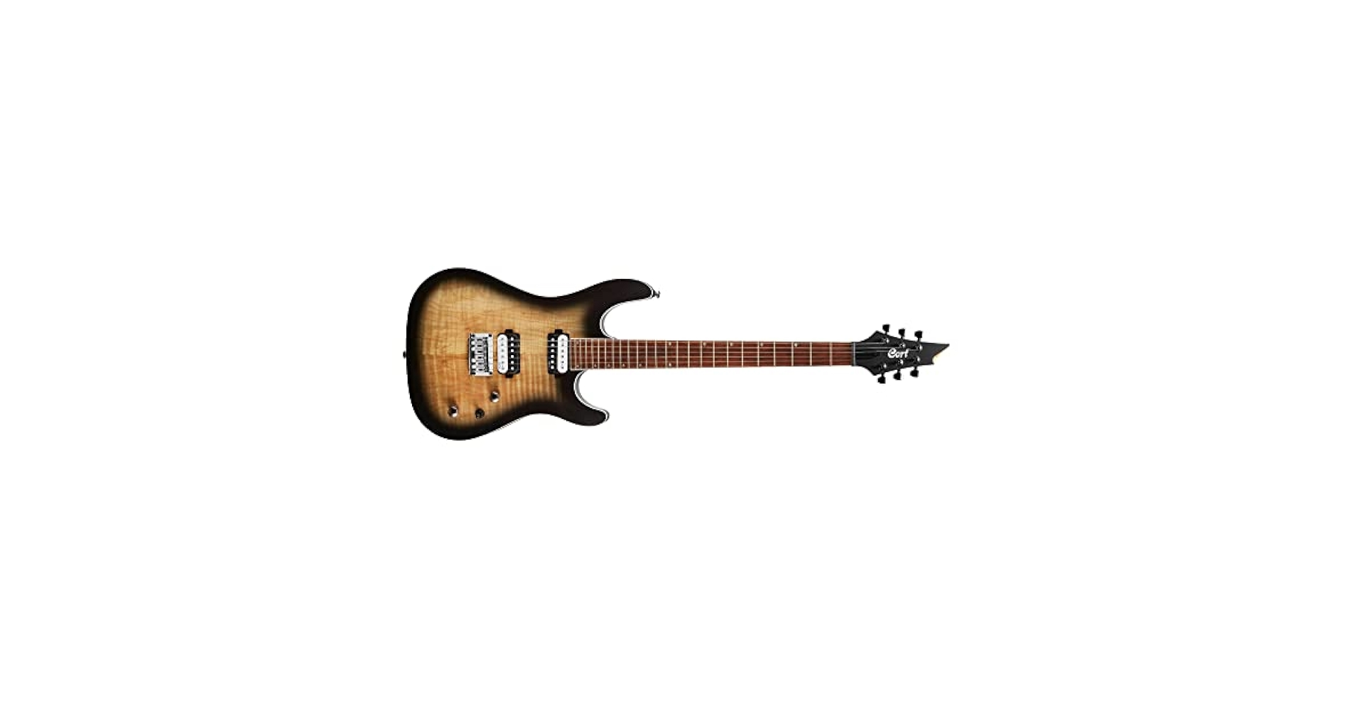 Amazon.com: Cort KX300OPRB KX Series Electric Guitar. Open