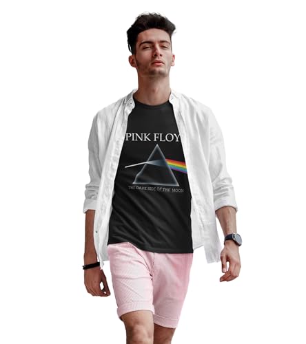 Cotton Division Homme Mepiflrts030 T-Shirt, Noir, L EU
