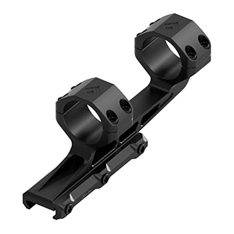 Arken Optics Rigid Precision Scope Mount Cover