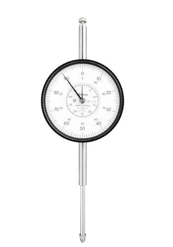 Mitutoyo 3058A-19 indicateur résout l'alignement des pièces longues