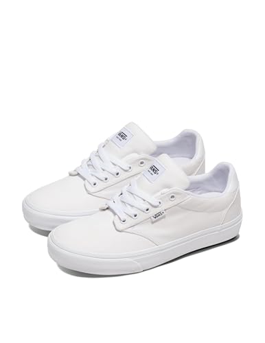 Image of Vans Men's Atwood Deluxe Shoe - Low-top Fashion Sneakers for Work, Walking & Casual Wear