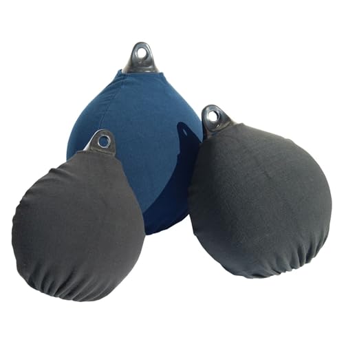Couvertures pour bouées Tuff End TaylorMade Products pour un amarrage serein au port