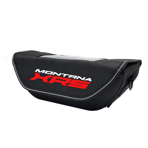 Sacoche de guidon moto étanche Montana XR5 500 bagagerie voyage