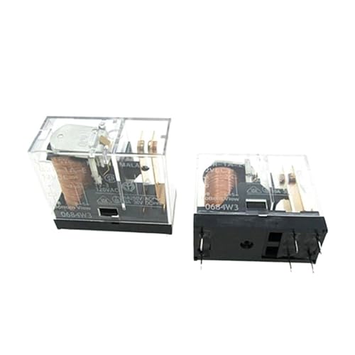 Relais G2R1AE-12VDC G2R-1A DC12V interrupteur électromécanique PCB miniature DIP6 x5