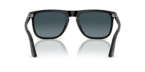 Image of Persol mens Po3336s Aviator Sunglasses