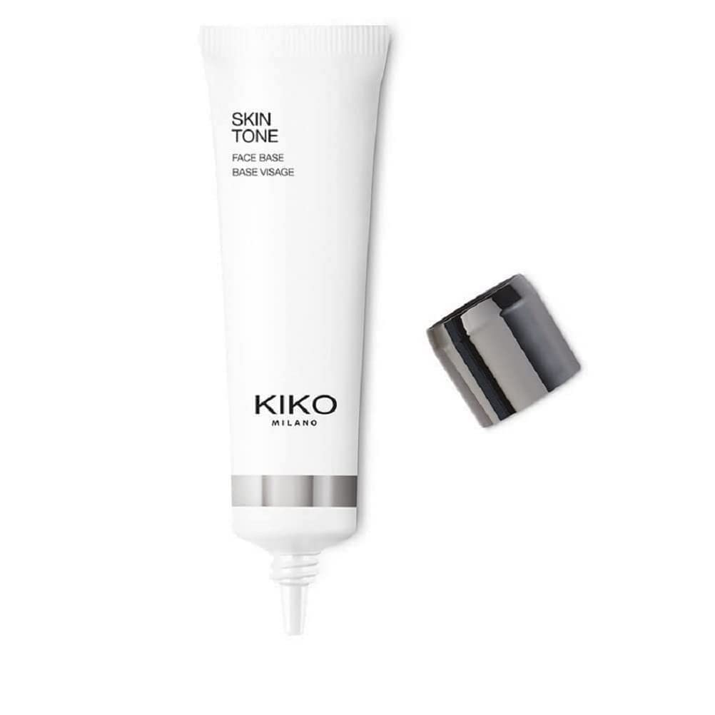 KIKO Milano Skin Tone Face Base | Primer To Reduces The Appearance Of Redness