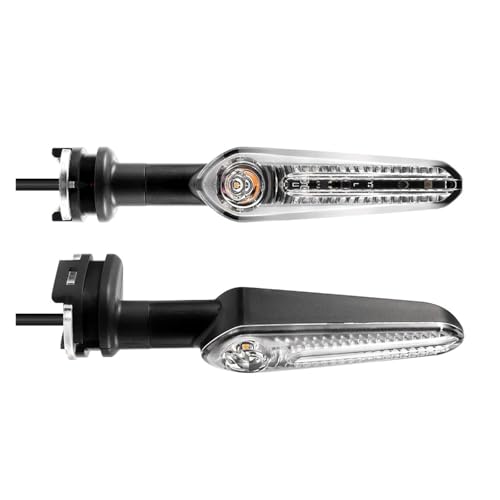 Support plaque immatriculation MT-07 MT-09 Tracer avec LED et clignotants