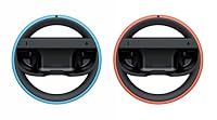 Nintendo Joy-Con 2-Lenkrad-Paar – Ansicht 2