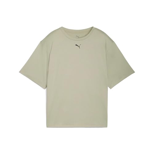 PUMA T-Shirt Unisex W Tad Essential Relaxed Tee (Confezione da 1)