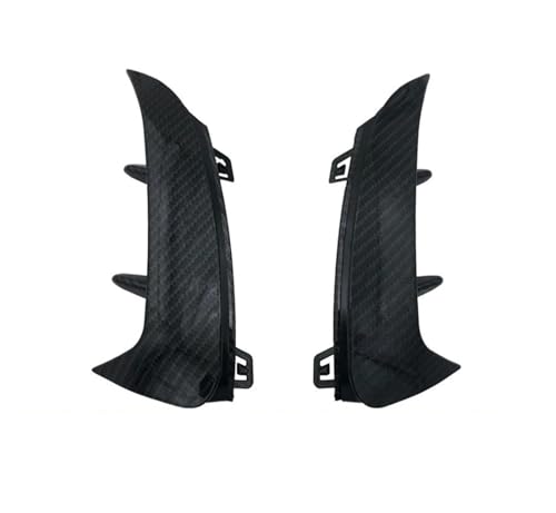 Divisor paragolpes Benz W177 AMG difusor trasero canards A200 A35