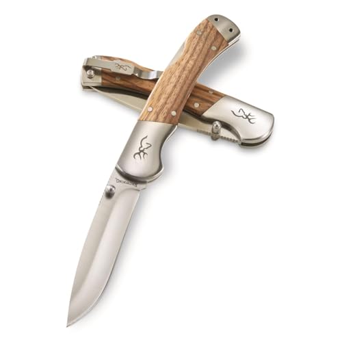Browning 3220533: Knife, Sage Creek Large Folder