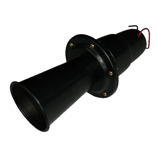 CARMAZE Very Loud Sound Dog Horn for Cars, Bikes, and Scooters | Powerful and Durable Horn with Clear and Distinct Dog Barking Sound | Good-Quality Electric Hooter for All Vehicles | Easy Installation CARMAZE Very Loud Sound Dog Horn for Cars, Bikes, and Scooters | Powerful and Durable Horn with Clear and Distinct Dog Barking Sound | Good-Quality Electric Hooter for All Vehicles | Easy Installation