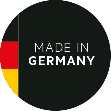 AEG Plaque de cuisson à induction, de 60 cm, fabriquée en Allemagne, à 4 zones de cuisson flexibles avec surface saphir résistante aux rayures, SenseBoil empêche la débordement, combinaison bridge à 2 - 27