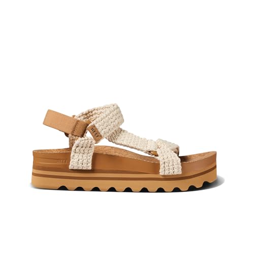 Image of REEF Women's Cushion Rem Hi Platform Sandals