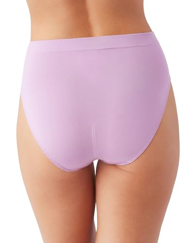 Image of Wacoal Women's B-Smooth Seamless Full Coverage Hi-Cut Brief Panty, 834175