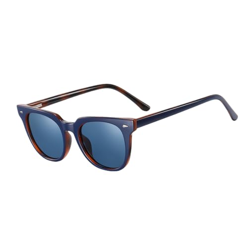 Lunettes de soleil polarisées TR90 pour femme chic avec monture ultra légère et verres UV400