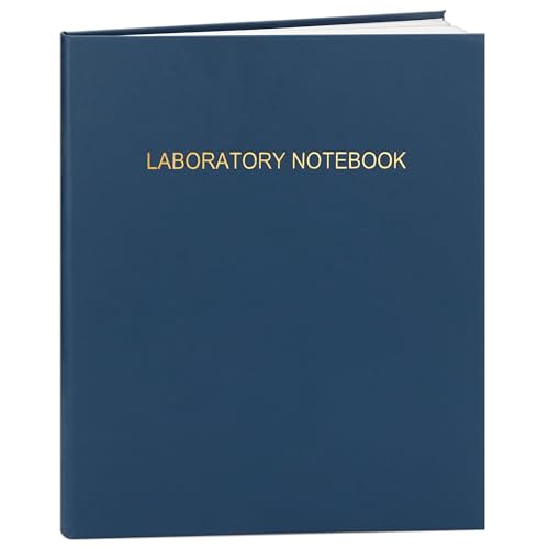 Cuaderno de laboratorio Yeplan con cuadrícula de 0.25 y encuadernación cosida antirrotura