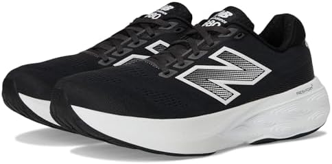 New Balance Fresh Foam X 880 V15 Tênis de corrida masculino, Pret...