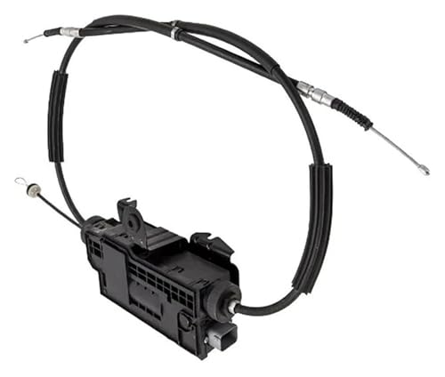 Modulo de estacionamiento electronico para reparar freno de mano bloqueado en BMW Serie 7 F01 F02