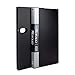 Itoya OL-120 Art Profolio Photo Album 3 4x6 inches Photos Per Page with Protective Sleeve 120 Pockets Black