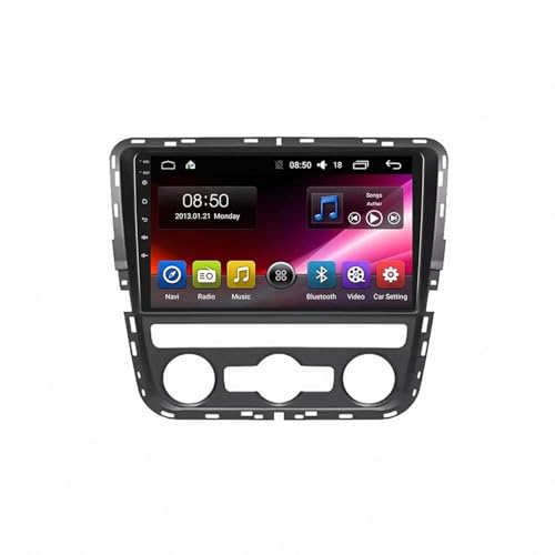Autoradio Portátil Car Play para actualizar salpicadero de VW Passat 2011-2015