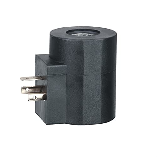 Bobine de solénoïde cylindrique haute précision DC10V valvevs - 2