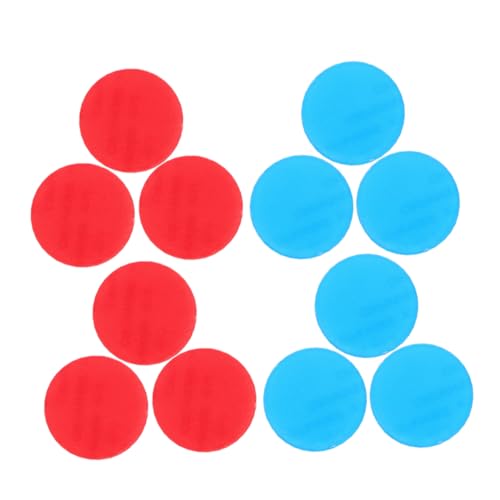 LIFKOME 20pezzi Etichette Adesive Per Acqua Calda e Fredda Impermeabili Per Rubinetto Del Del Goccia d Acqua Elegante e Facile Applicazione Autoadesiva