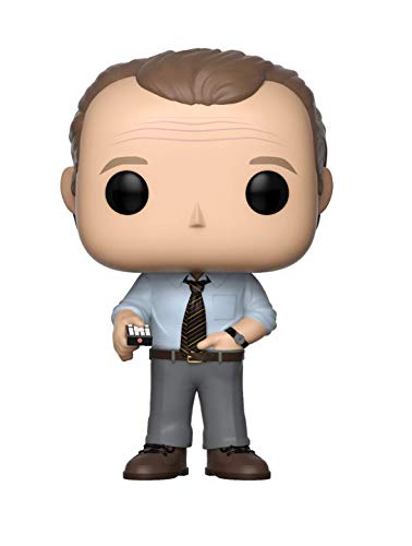 Funko Pop Television: Married With Children - Al With Remote Collectible Figure, Multicolor