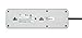 APC Surge Protector, Black Power Strip PH8, 2160 Joules, Flat Plug, 8 Outlet Power Strip