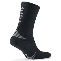 PUMA Herren Team Indoor SMU Germany Socken Schwarz, 3 – Ansicht 2