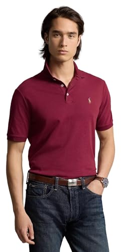 Image of POLO RALPH LAUREN Men's New Classic Fit Polo Shirt
