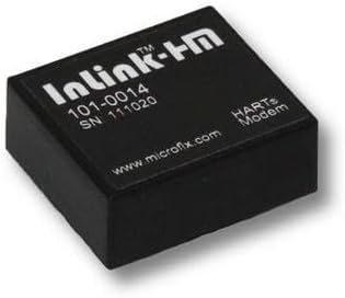 Microflex 101-0014 InLink-HM OEM HART Protocol Modem with Modbus Registers