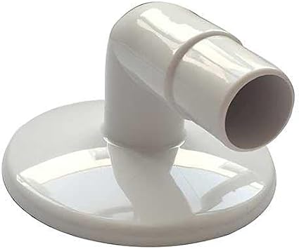 RightFit Replacement Vacuum Plate for Hayward SP1094 and SP1095 Skimmers
