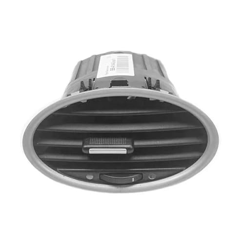 Coche Ventilación Aire Acondicionado para Ford para Focus MK2 2005-2013 4M51-A014L21-AD 4M51A014L21AD Rejilla De Ventilación Salida Aire Acondicionado Central Tablero Delantero