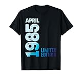 Birthday Gift April 1985 Limited Edition