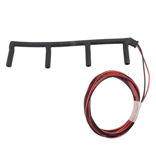 Faisceau câbles bougie préchauffage 1.9 TDI pour trajets sereins VW 038971782B