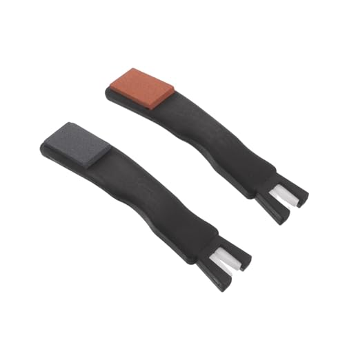 Affûteur portable pour patins à glace Healeved afin de corriger les carres émoussées facilement