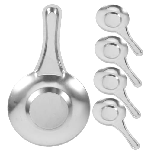 STOBAZA Candle Fire Extinguisher Snuffer 7cm Long Handle for Safe and Quick Candle Wick Extinguishing