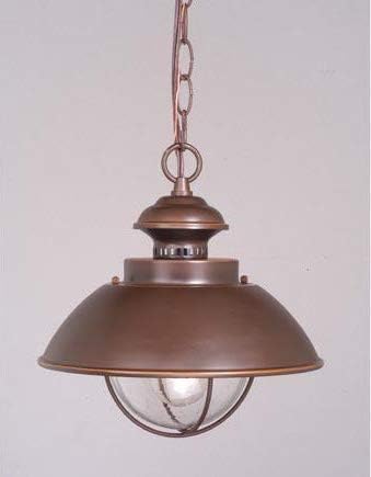 Harwich 10In. Outdoor Pendant