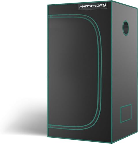 Armarios Cultivo Interior 120X120 Marca MARS HYDRO