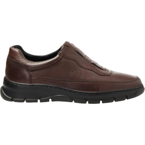 Chaussures en Cuir pour Homme Melluso confortables et faciles à enfiler U56025